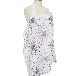 Nursing Breastfeeding Cover 100% Breathable Cotton